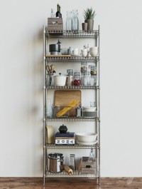 IKEA shelves section OMAR