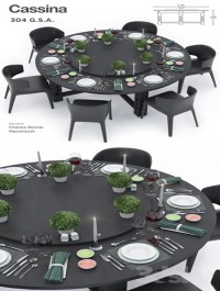 Cassina 304 GSA