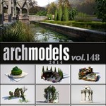 Evermotion Archmodels vol 148