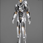 3D Printable Costume – Do3D – Iron Man – Suit – MK39 – Gemini