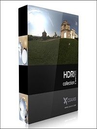CGAxis HDRI Maps Collection Volume 3
