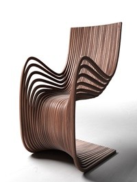 Cgtrader Pipo Chair 3D model