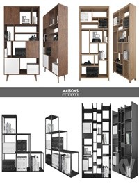 Maisons du Monde set 13