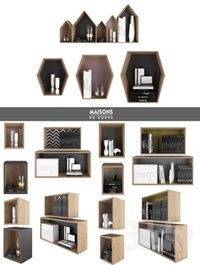 Maisons du Monde set 14