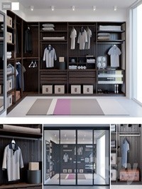 Dressing room Jesse Pass