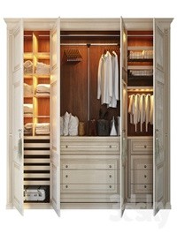 Lanpas closet (Fiesole)