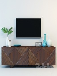 West Elm Media Console