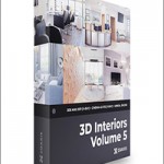 3D Interiors – CGAxis Collection Volume 5