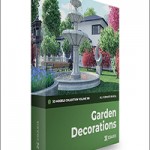CGAxis Garden Decorations 3D Models Collection – Volume 108
