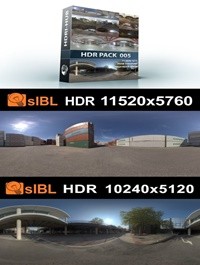 Hdri Hub HDR Pack 005