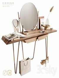 C oseno dressing table