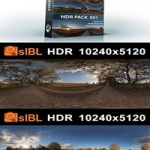 Hdri Hub HDR Pack 001 Meadow