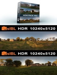 Hdri Hub HDR Pack 002 Ruin