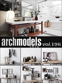 Evermotion Archmodels vol 196