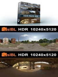 Hdri Hub HDR Pack 008