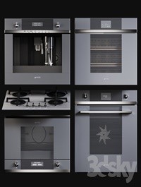 Kitchen Appliances Smeg Linea