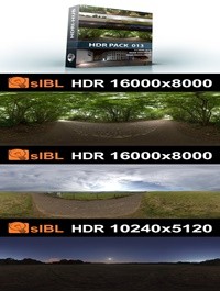 Hdri Hub HDR Pack 013