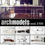 Evermotion Archmodels vol 166