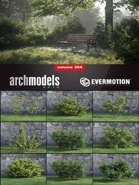 Evermotion Archmodels vol. 204