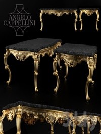 tables Angelo Cappellini