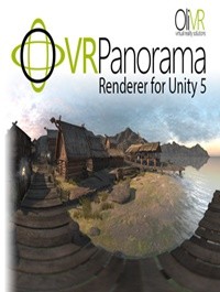 Unity Asset Store VR Panorama 360 PRO Renderer