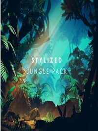 Stylized Jungle Pack