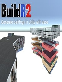 BuildR 2 Procedural Building Generator