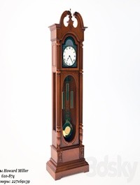 Grandfather Clocks Howard Miller