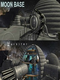 Moon Base 2030