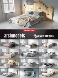 Evermotion Archmodels vol. 164