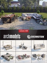 Evermotion Archmodels vol 220