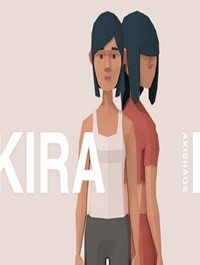 Kira | Lowpoly Character