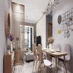 Modern Nordic Living/Dining room 02