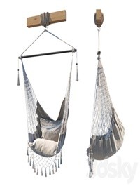 Hammock chair