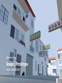 Snaps Prototype | Asian Residential