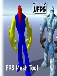 FPS Mesh Tool