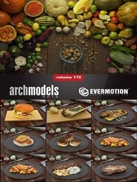 Evermotion Archmodels vol 170