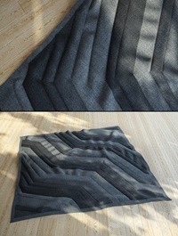 Zigzag Rug