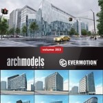 Evermotion Archmodels vol 203
