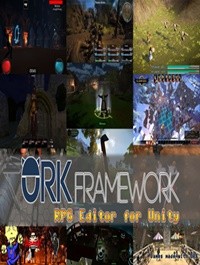 RPG Editor: ORK Framework