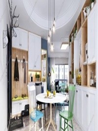 Kitchen - Dining room 11
