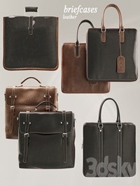 Briefcases Set