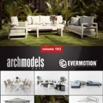 Evermotion Archmodels vol 193