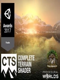 CTS 2019 Complete Terrain Shader