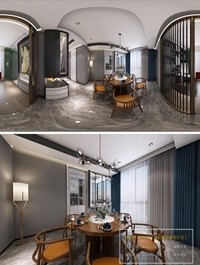 360 Interior Design 2019 Kitchen Room A01
