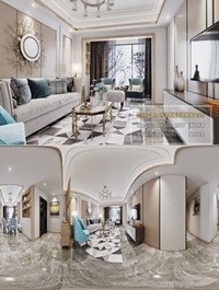 360 Interior Design 2019 Dining Room H01