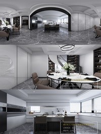 360 Interior Design 2019 Kitchen Room I107