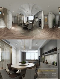 360 Interior Design 2019 Kitchen Room I171