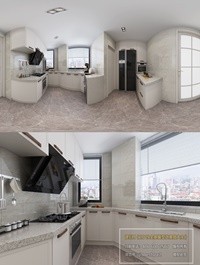 360 Interior Design 2019 Kitchen Room I85