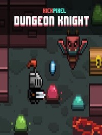 Dungeon Knight Art Animation Pack